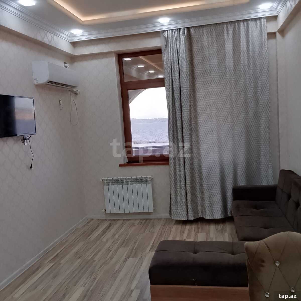 3-otaqlı yeni tikili kirayə verilir, Masazır qəs., 70 m²