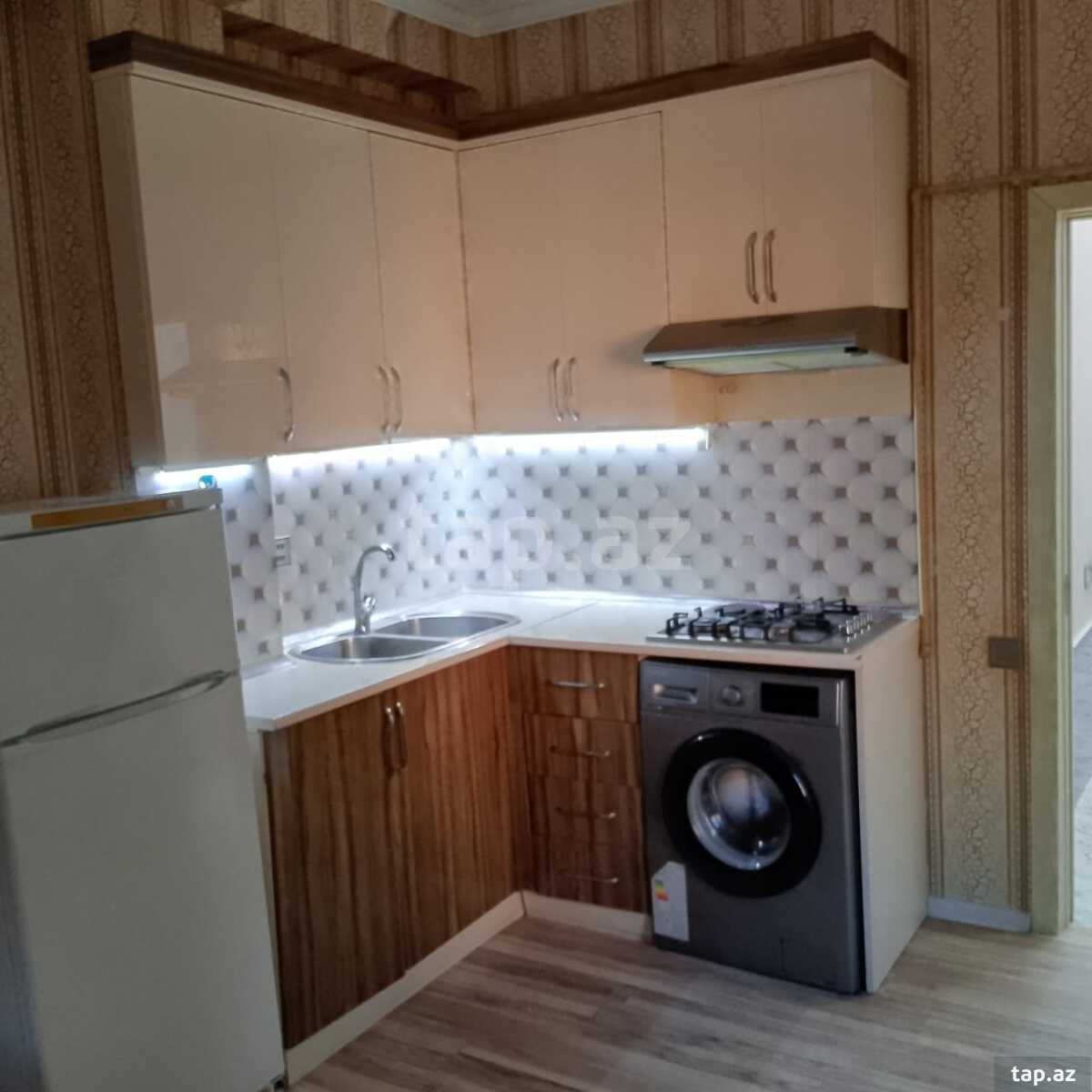 3-otaqlı yeni tikili kirayə verilir, Masazır qəs., 70 m²