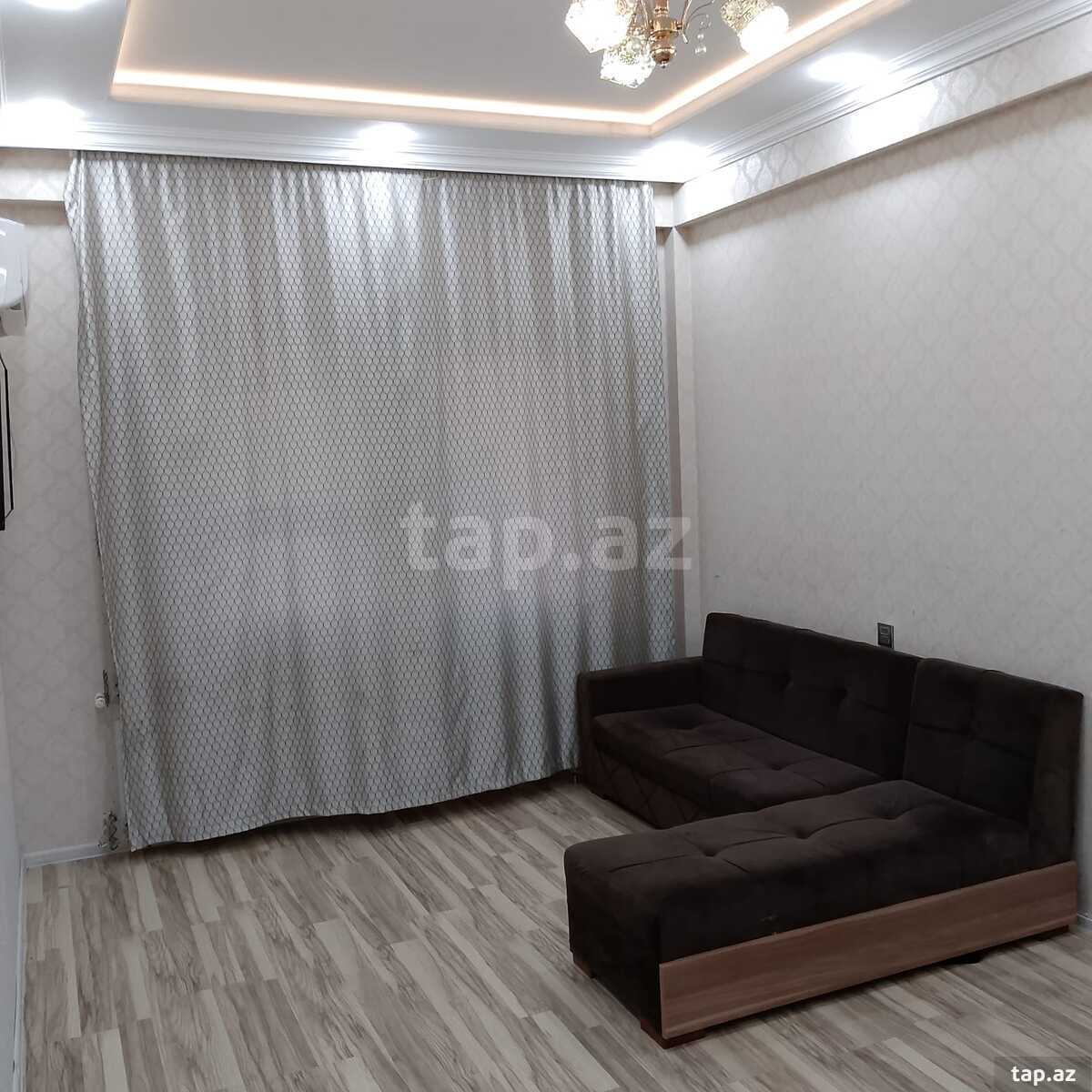 3-otaqlı yeni tikili kirayə verilir, Masazır qəs., 70 m²