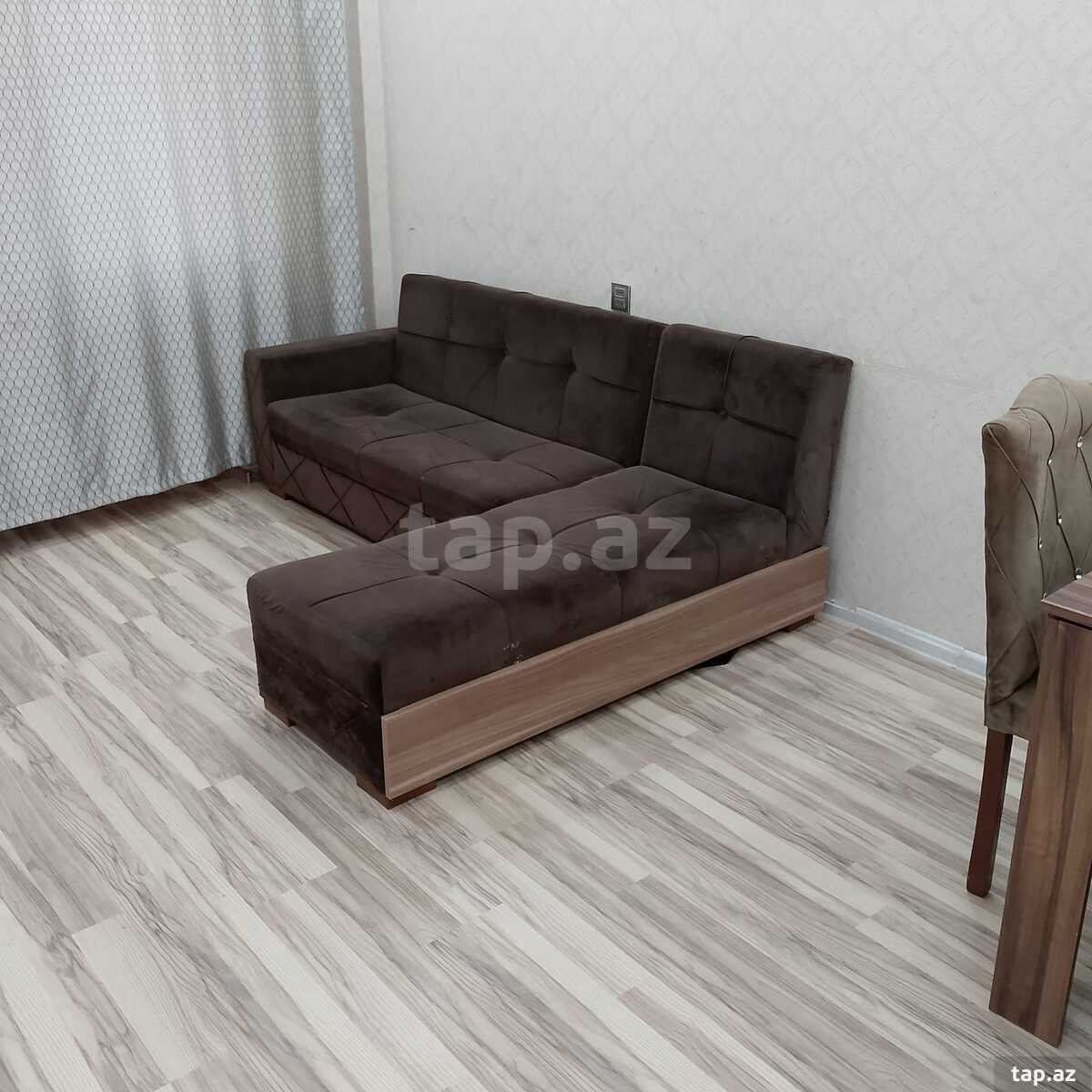 3-otaqlı yeni tikili kirayə verilir, Masazır qəs., 70 m²