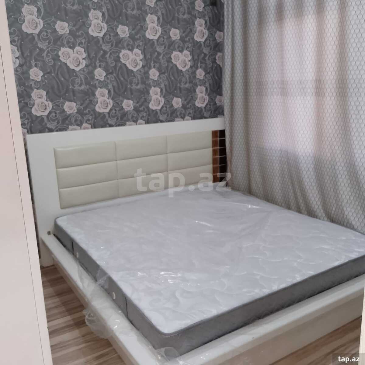 3-otaqlı yeni tikili kirayə verilir, Masazır qəs., 70 m²