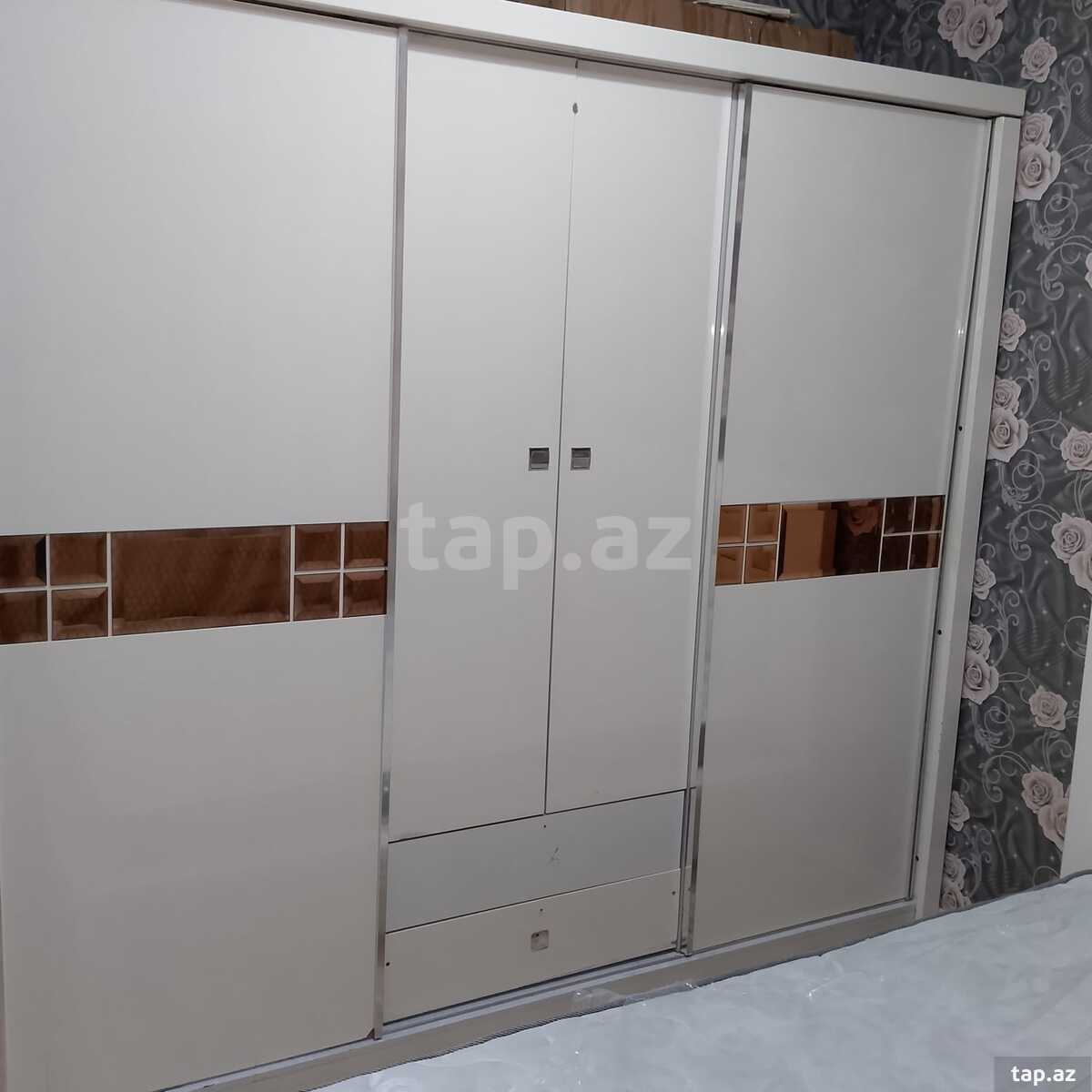 3-otaqlı yeni tikili kirayə verilir, Masazır qəs., 70 m²