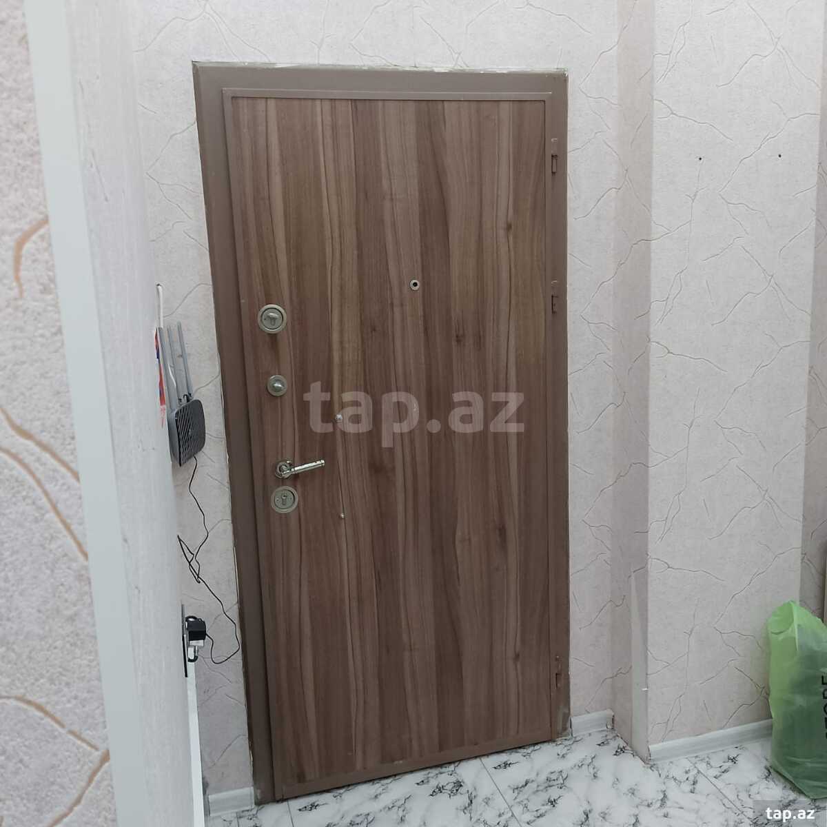3-otaqlı yeni tikili kirayə verilir, Masazır qəs., 70 m²