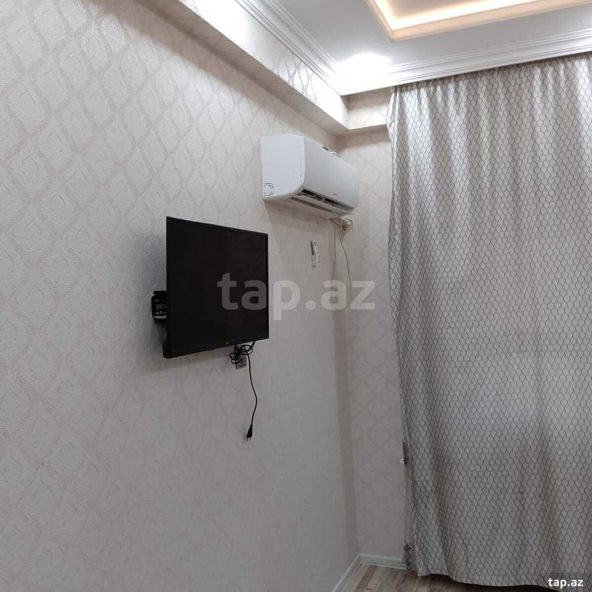 3-otaqlı yeni tikili kirayə verilir, Masazır qəs., 70 m²