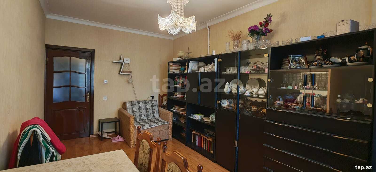 2-room apartment for sale, Ahmadli, Baku