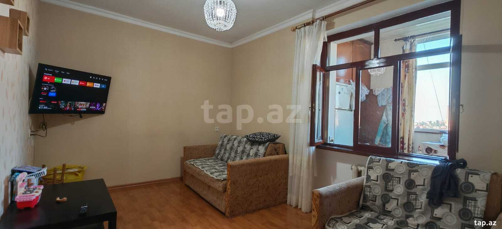 2-room apartment for sale, Ahmadli, Baku
