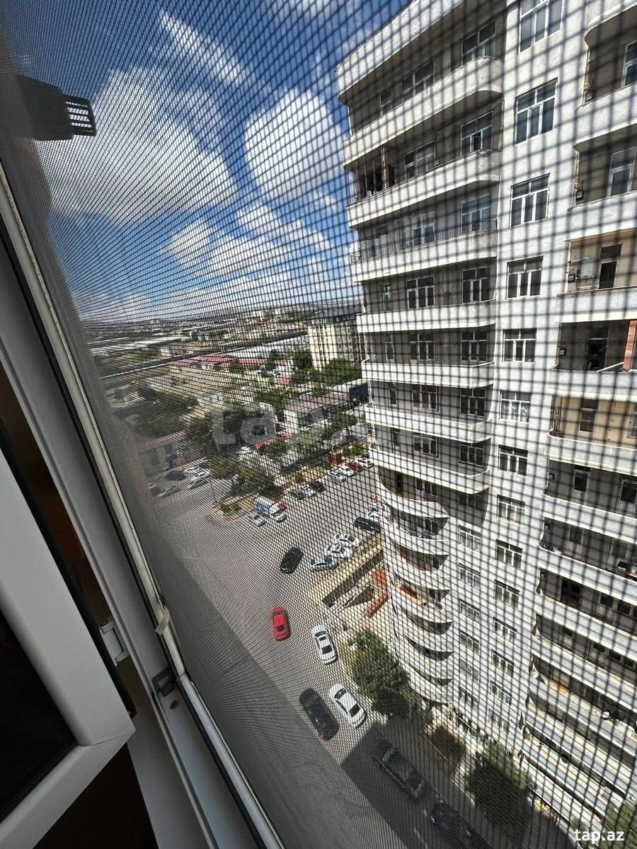2-otaqlı yeni tikili, Heydər Əliyev pr., 65 m²