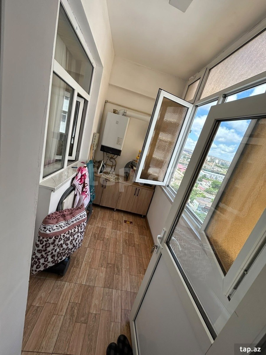 2-otaqlı yeni tikili, Heydər Əliyev pr., 65 m²