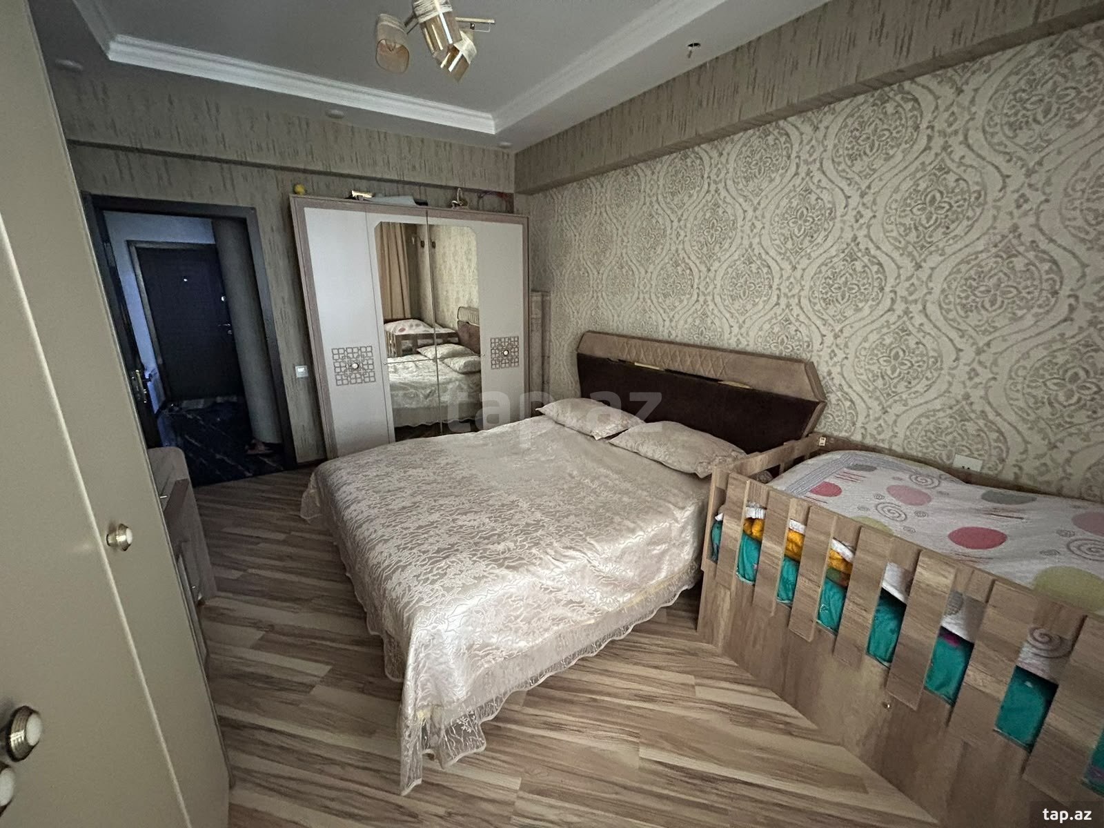 2-otaqlı yeni tikili, Heydər Əliyev pr., 65 m²
