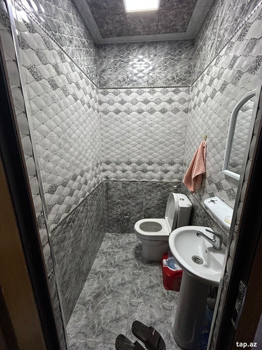 2-otaqlı yeni tikili, Heydər Əliyev pr., 65 m²