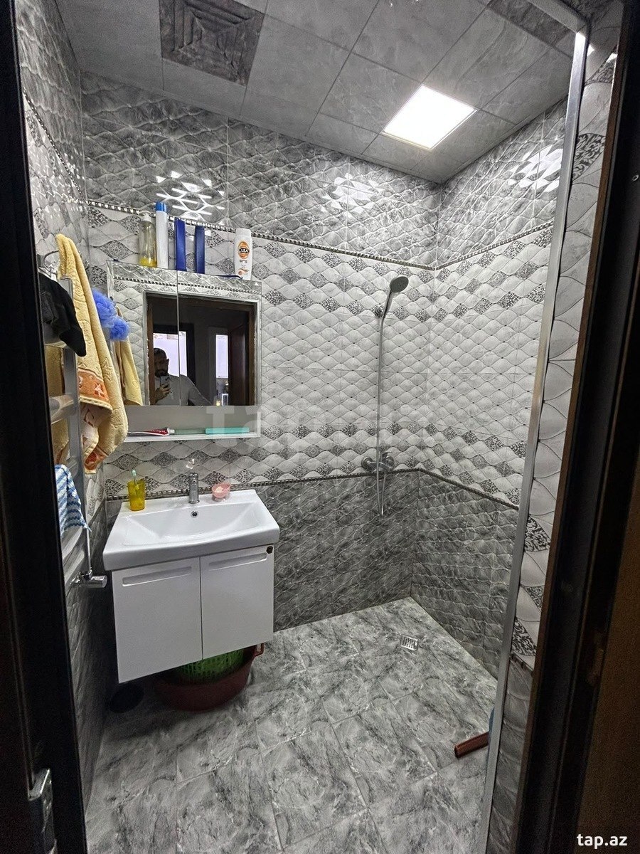 2-otaqlı yeni tikili, Heydər Əliyev pr., 65 m²