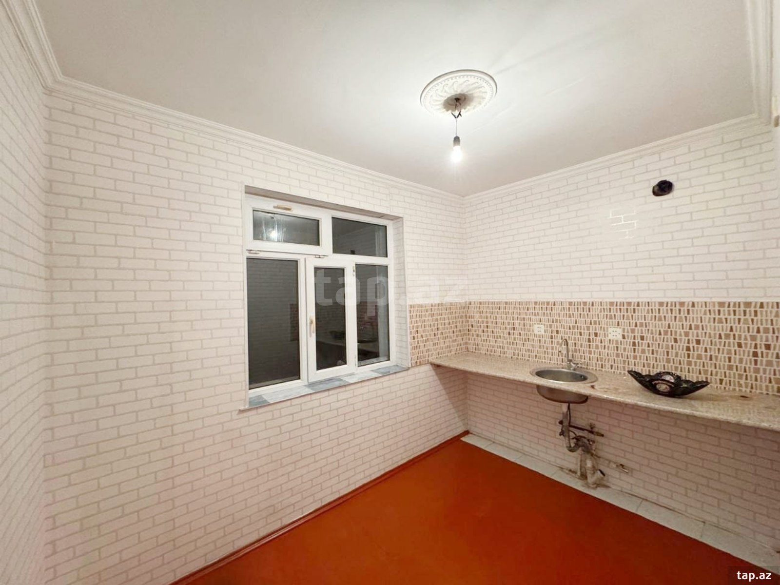 1-otaqlı mənzil kirayə verilir, Sumqayıt ş., 42 m²