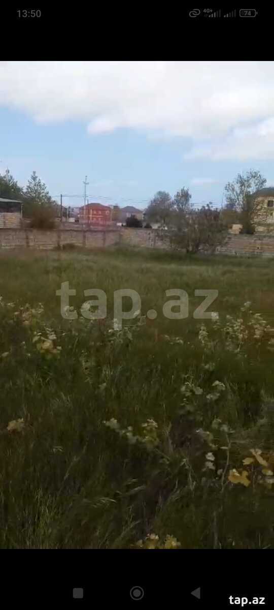 10 sot torpaq sahəsi, İlqar Abdullayev küç.