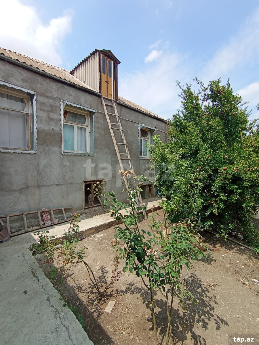 Həyət evi, Gəncə ş.
