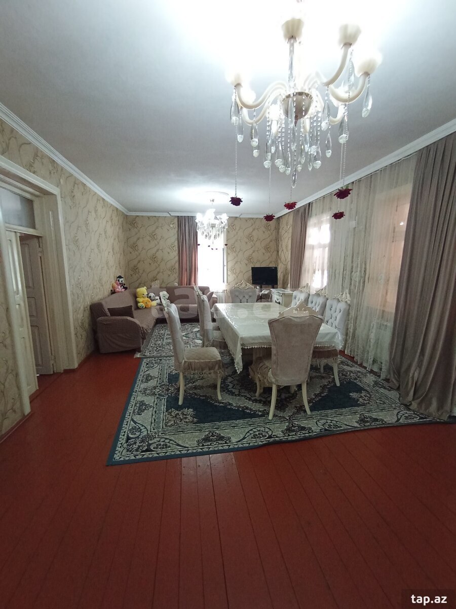 Həyət evi, Gəncə ş.