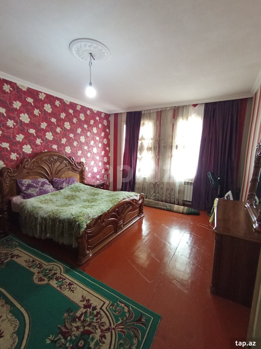 Həyət evi, Gəncə ş.