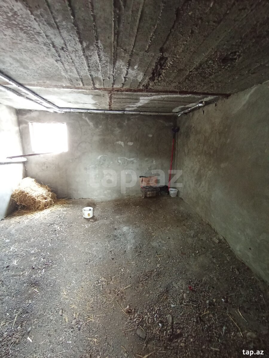 Həyət evi, Gəncə ş.