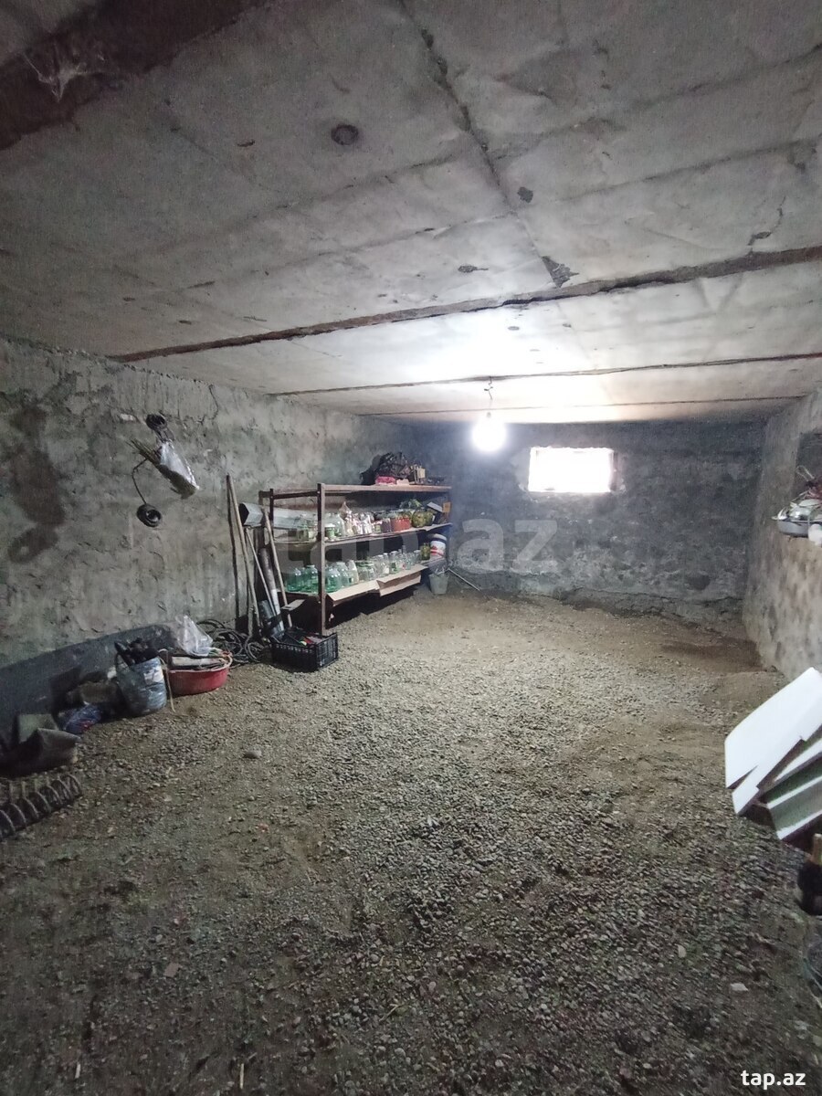 Həyət evi, Gəncə ş.