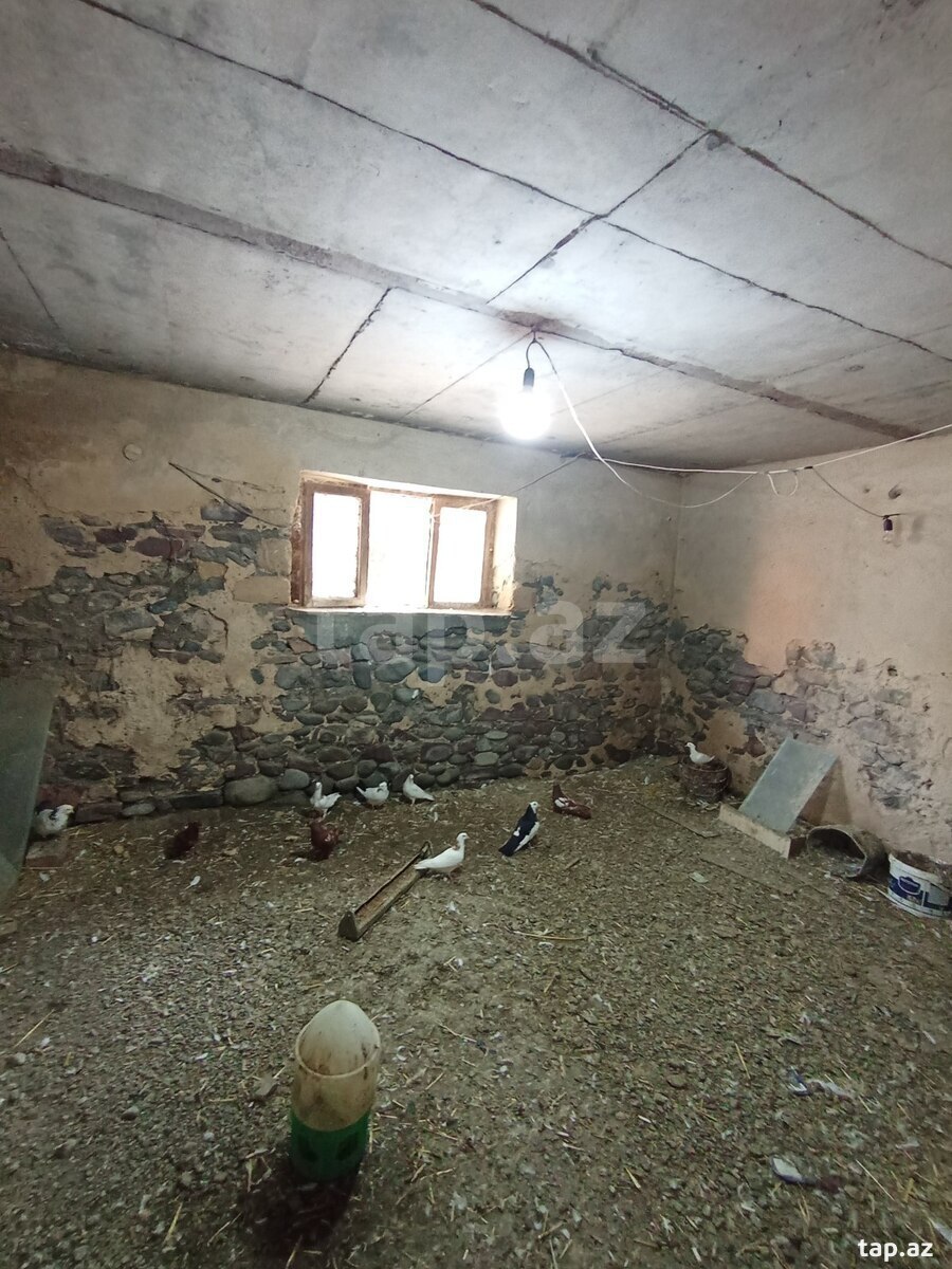 Həyət evi, Gəncə ş.
