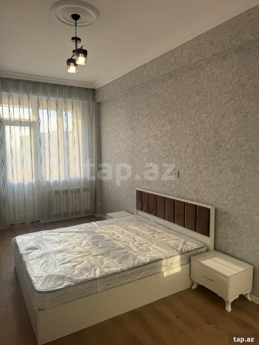 2-room apartment for rent, Sumgait