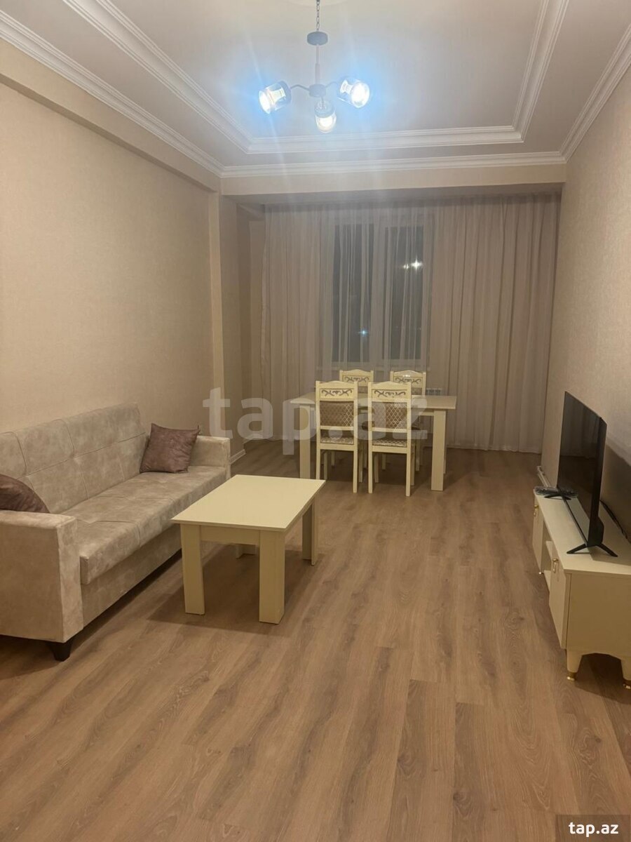 2-room apartment for rent, Sumgait