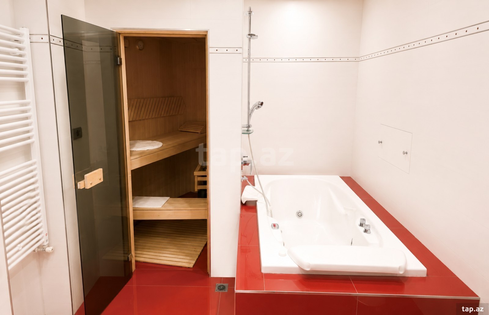 3-otaqlı yeni tikili, 28 May m., 140 m²