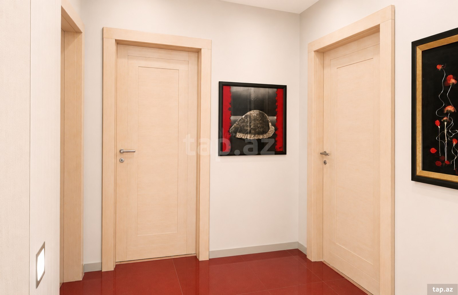 3-otaqlı yeni tikili, 28 May m., 140 m²