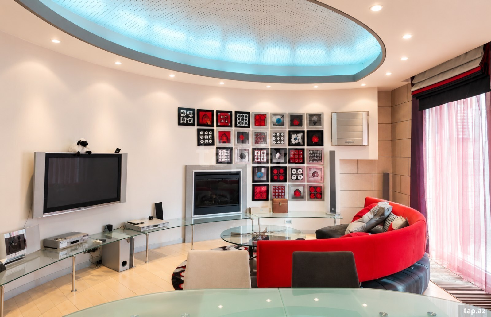 3-otaqlı yeni tikili, 28 May m., 140 m²