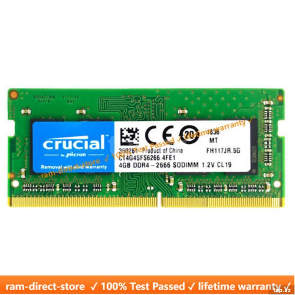 RAM DDR4 4GB 2666