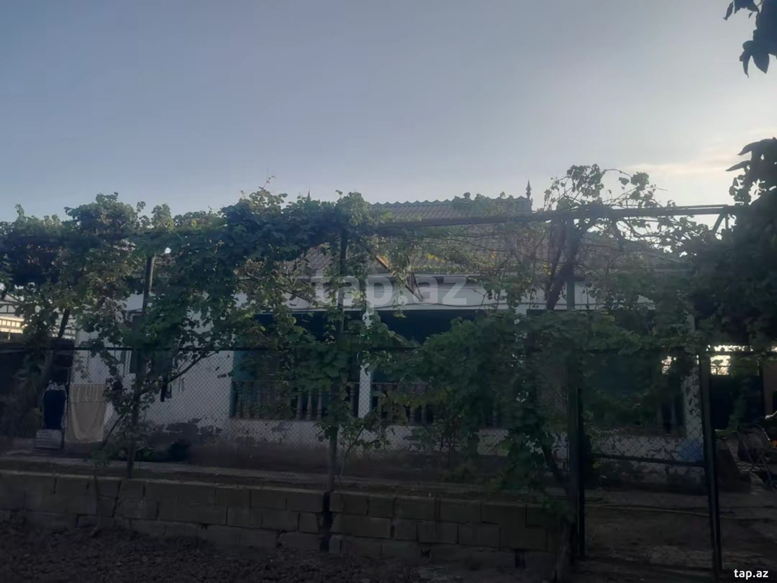 Bağ evi, Beyləqan r.
