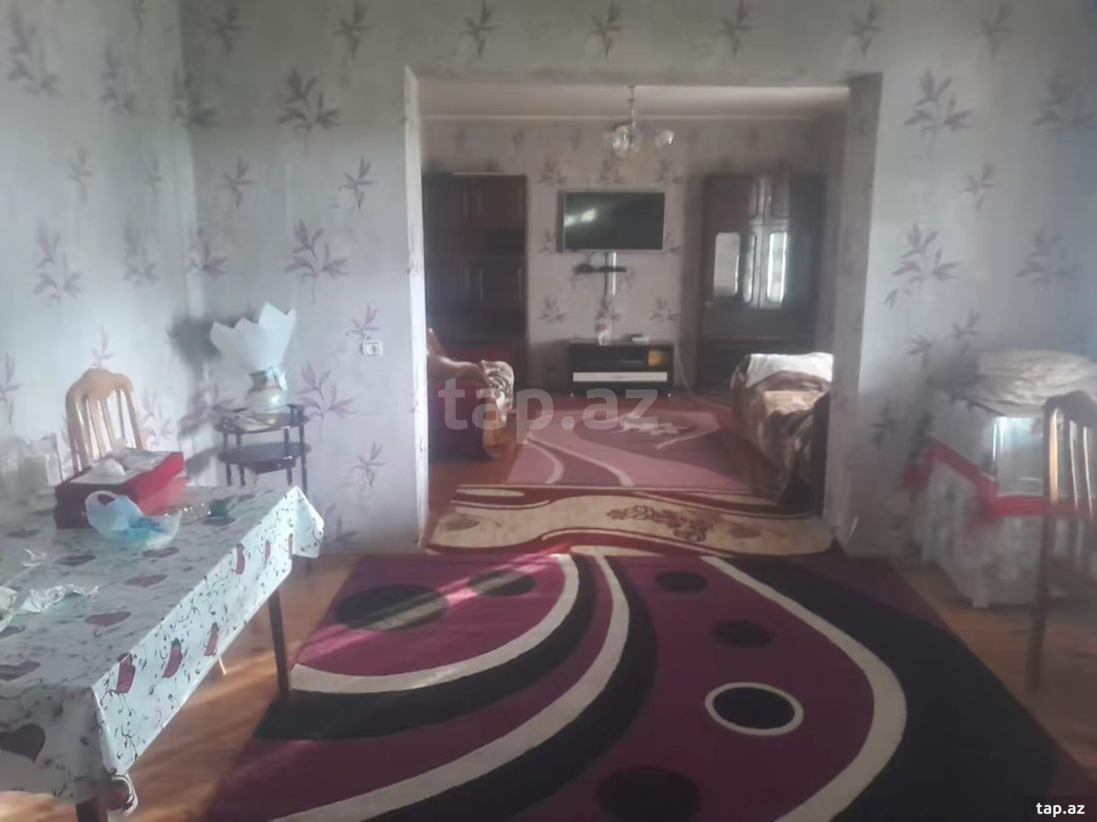 Bağ evi, Beyləqan r.