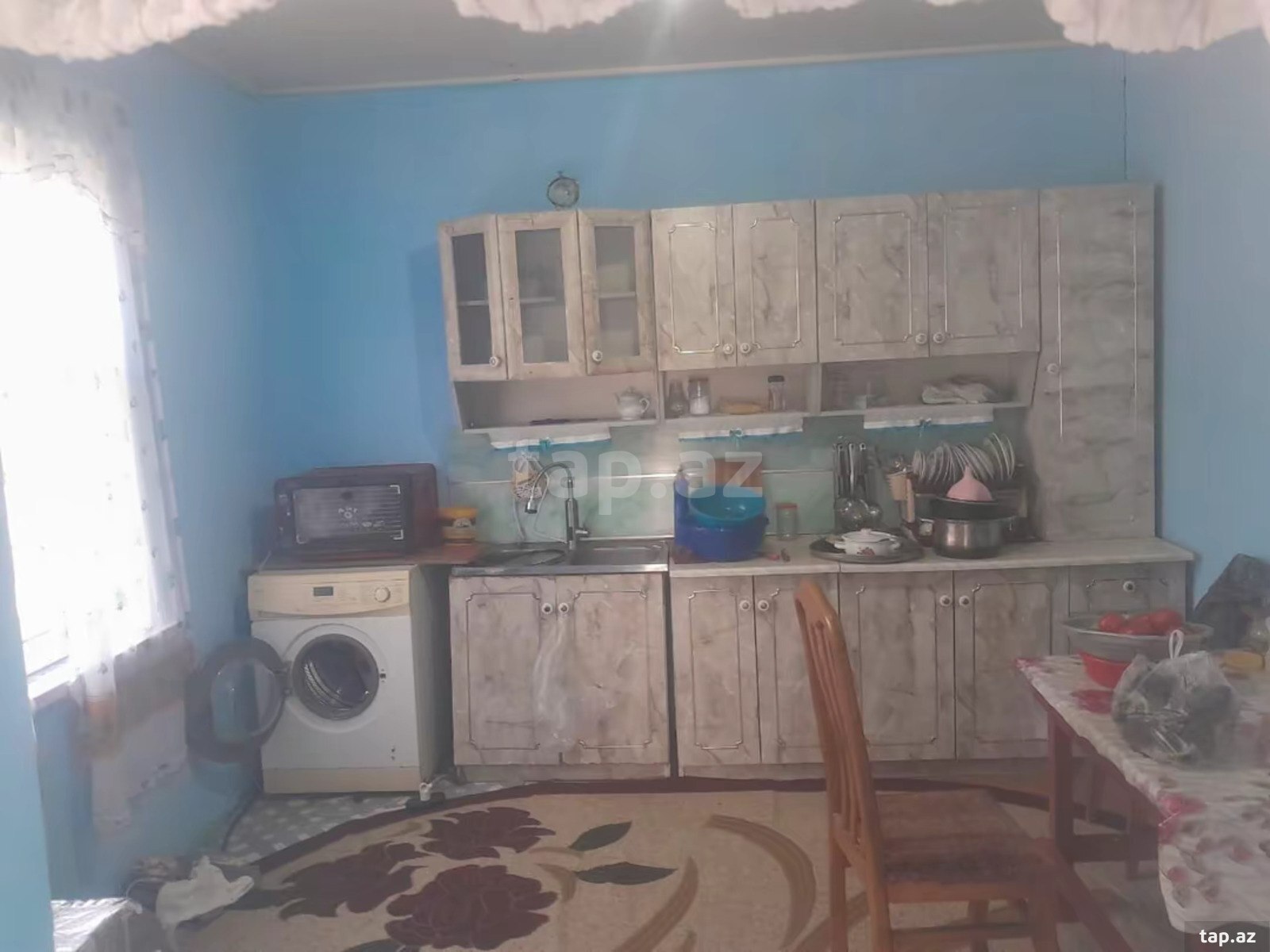 Bağ evi, Beyləqan r.