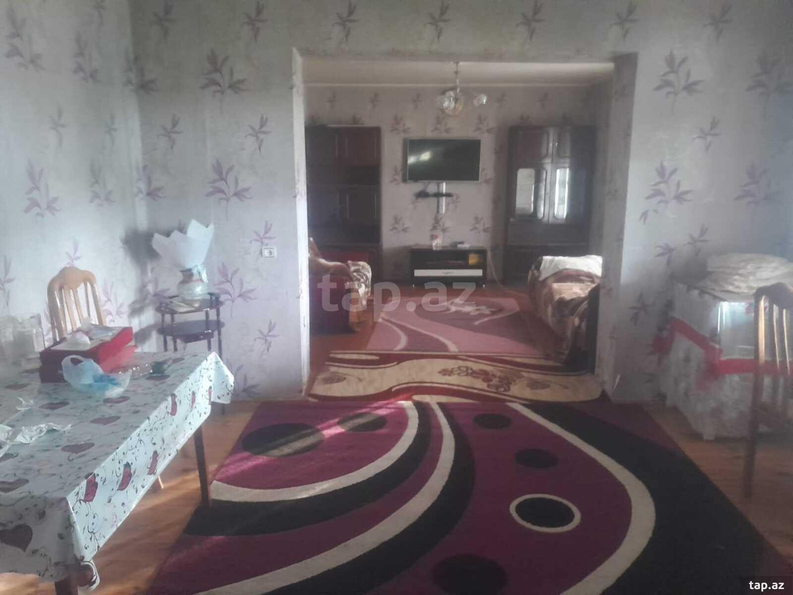 Bağ evi, Beyləqan r.