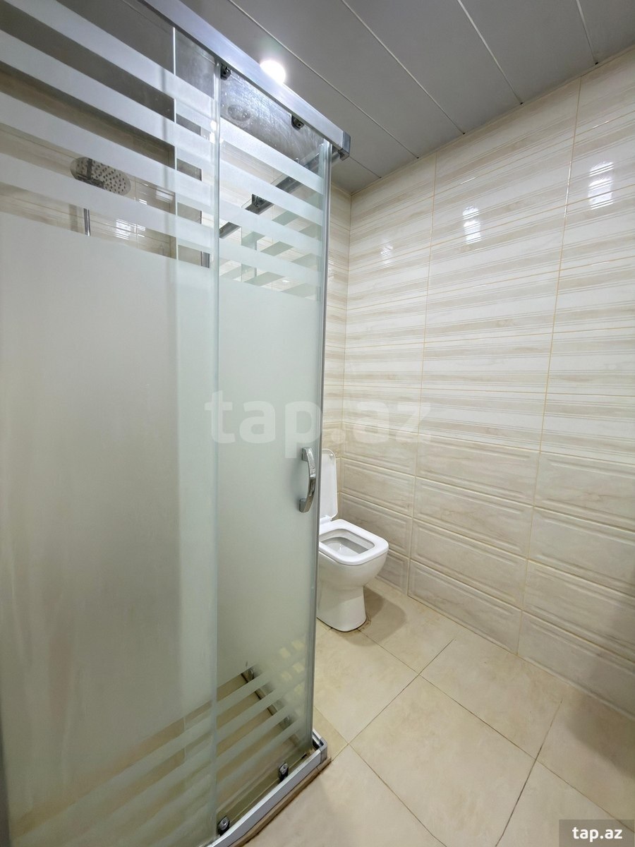 1-otaqlı yeni tikili kirayə verilir, Nərimanov r., 50 m²