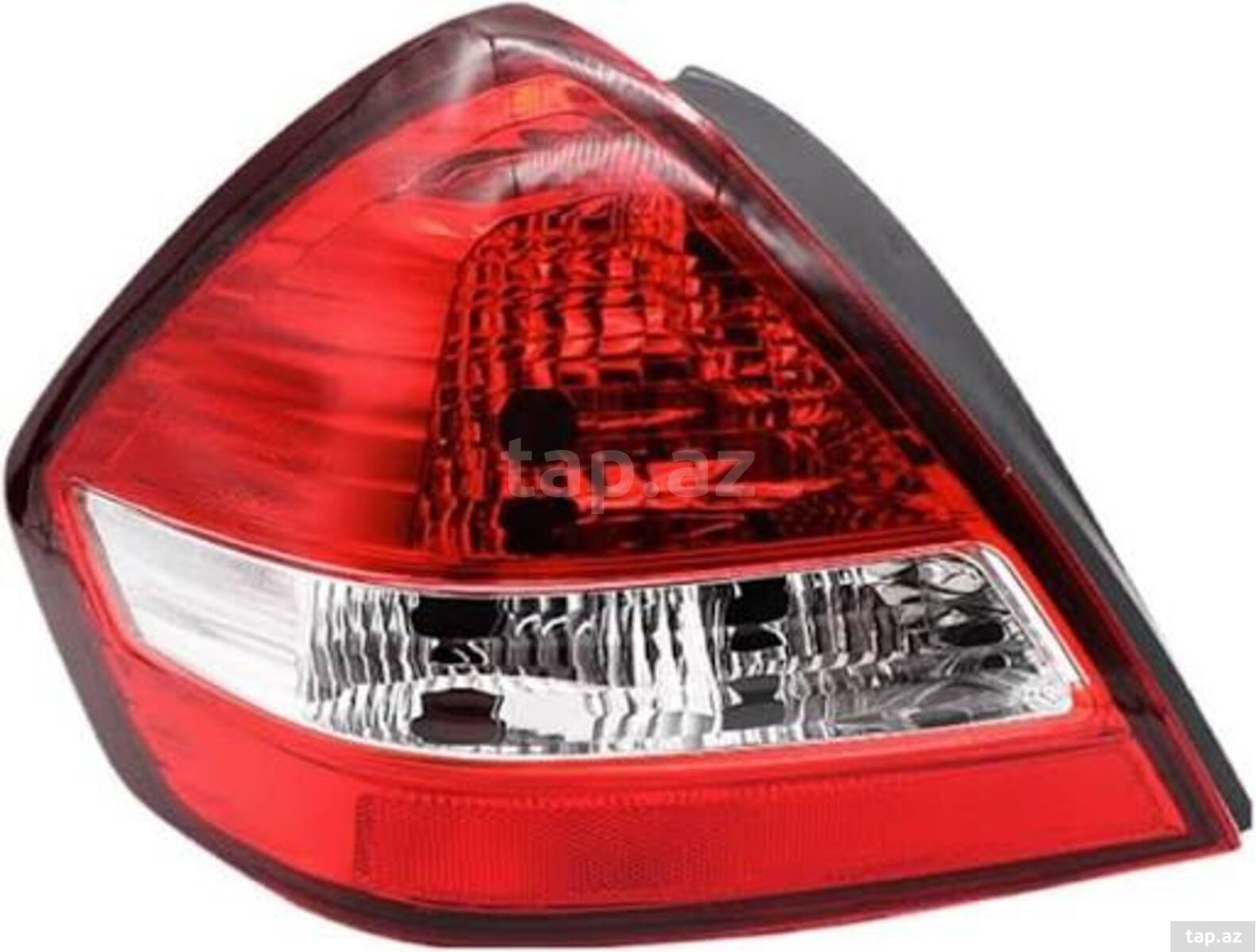 Nissan Tiida 2006 stop işığı