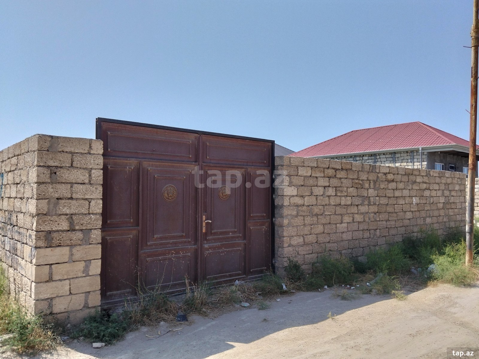 Земельный участок на продажу, Баку