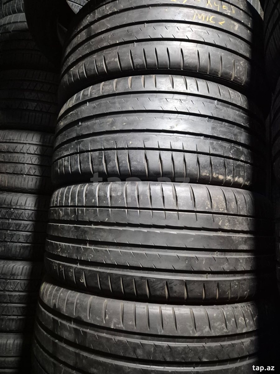 Michelin şinləri 275/40 R22