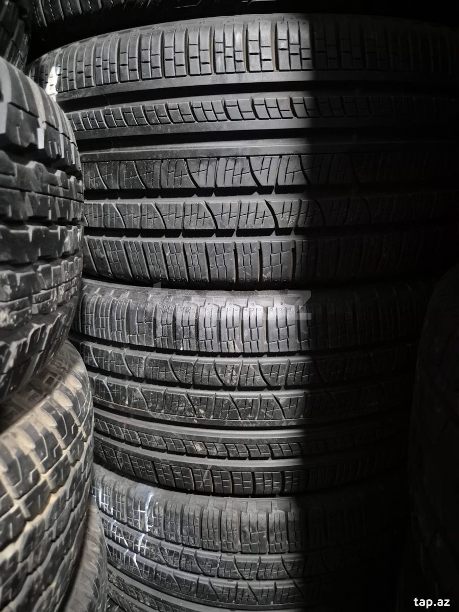 Pirelli şinləri 275/40 R22