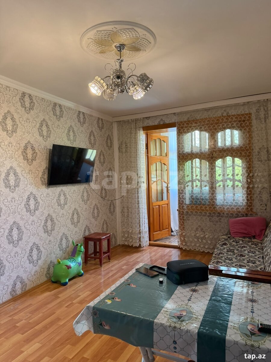 2-room apartment for sale, Mingachevir