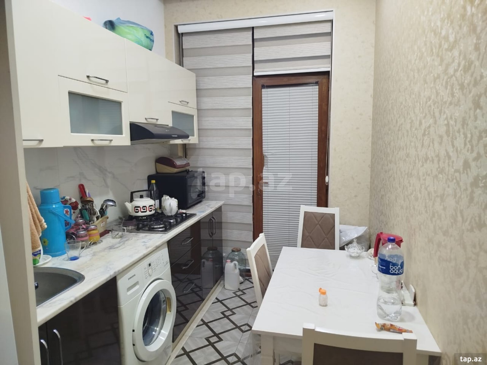 2-otaqlı yeni tikili, Masazır qəs., 54 m²