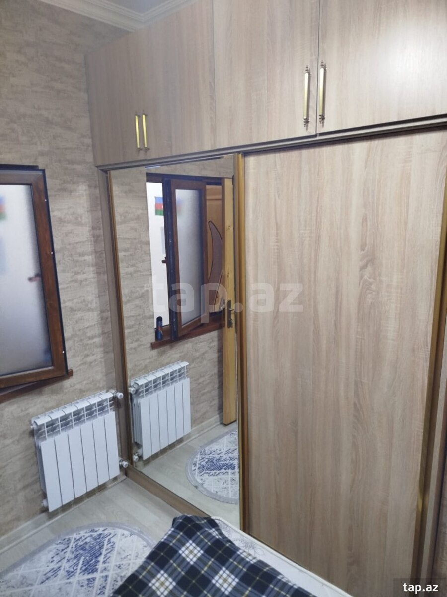 2-otaqlı yeni tikili, Masazır qəs., 54 m²