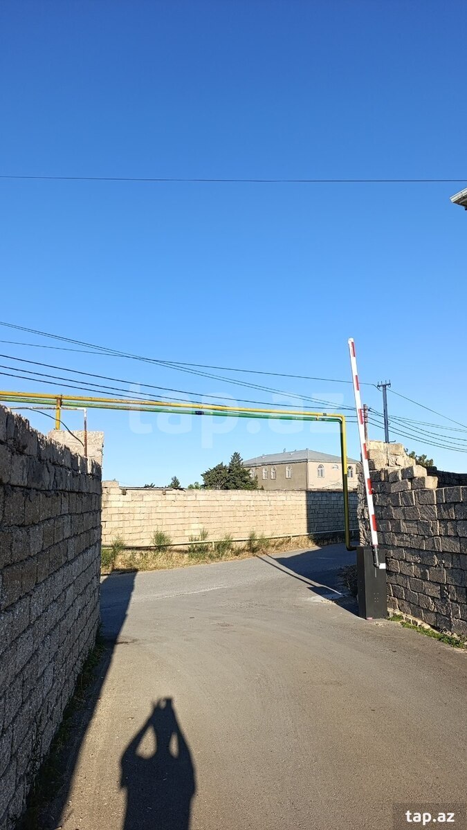 Torpaq satılır, Türkan, Bakı