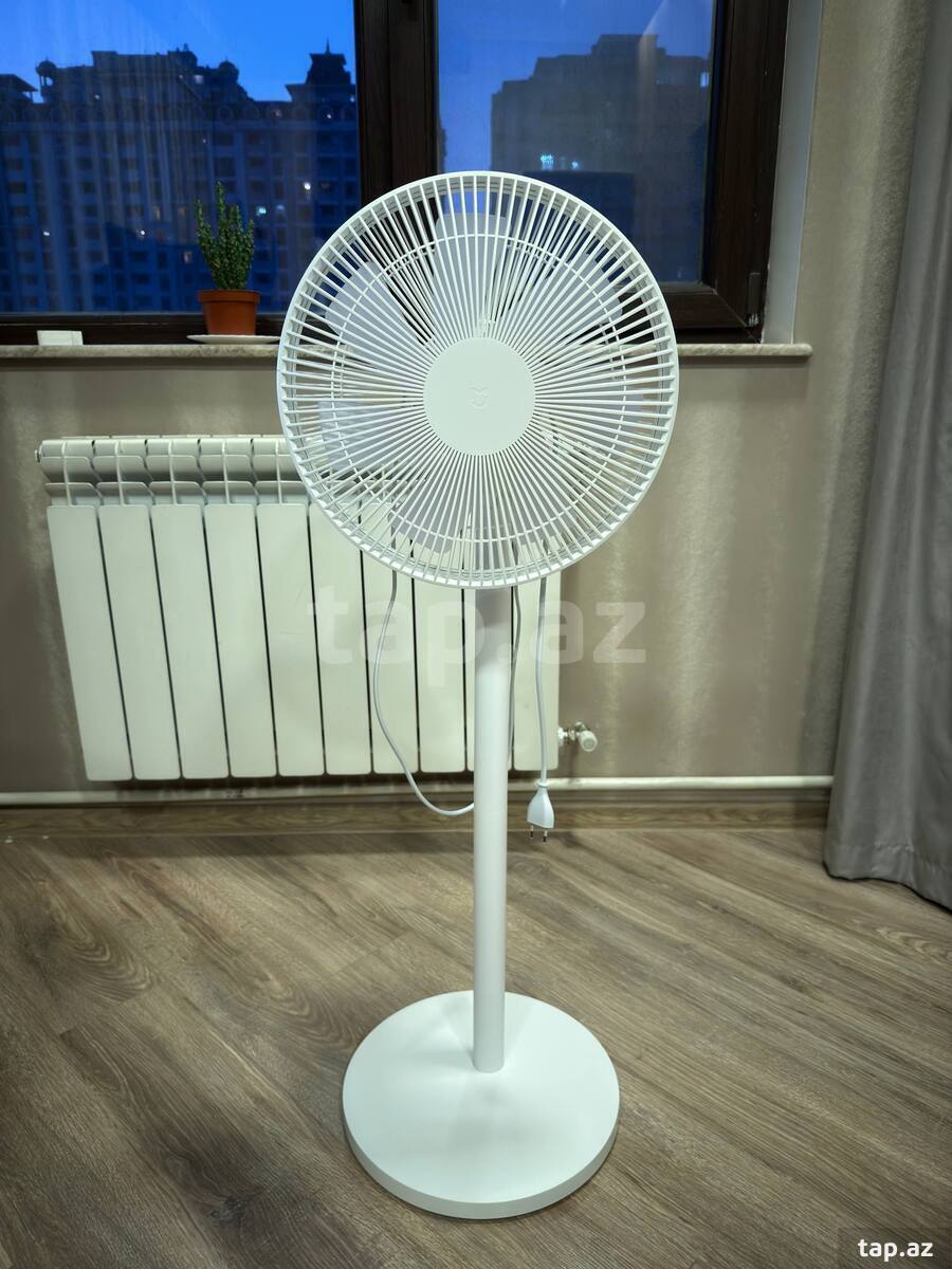 Вентилятор Xiaomi MI Smart Standing Fan 2 Lite