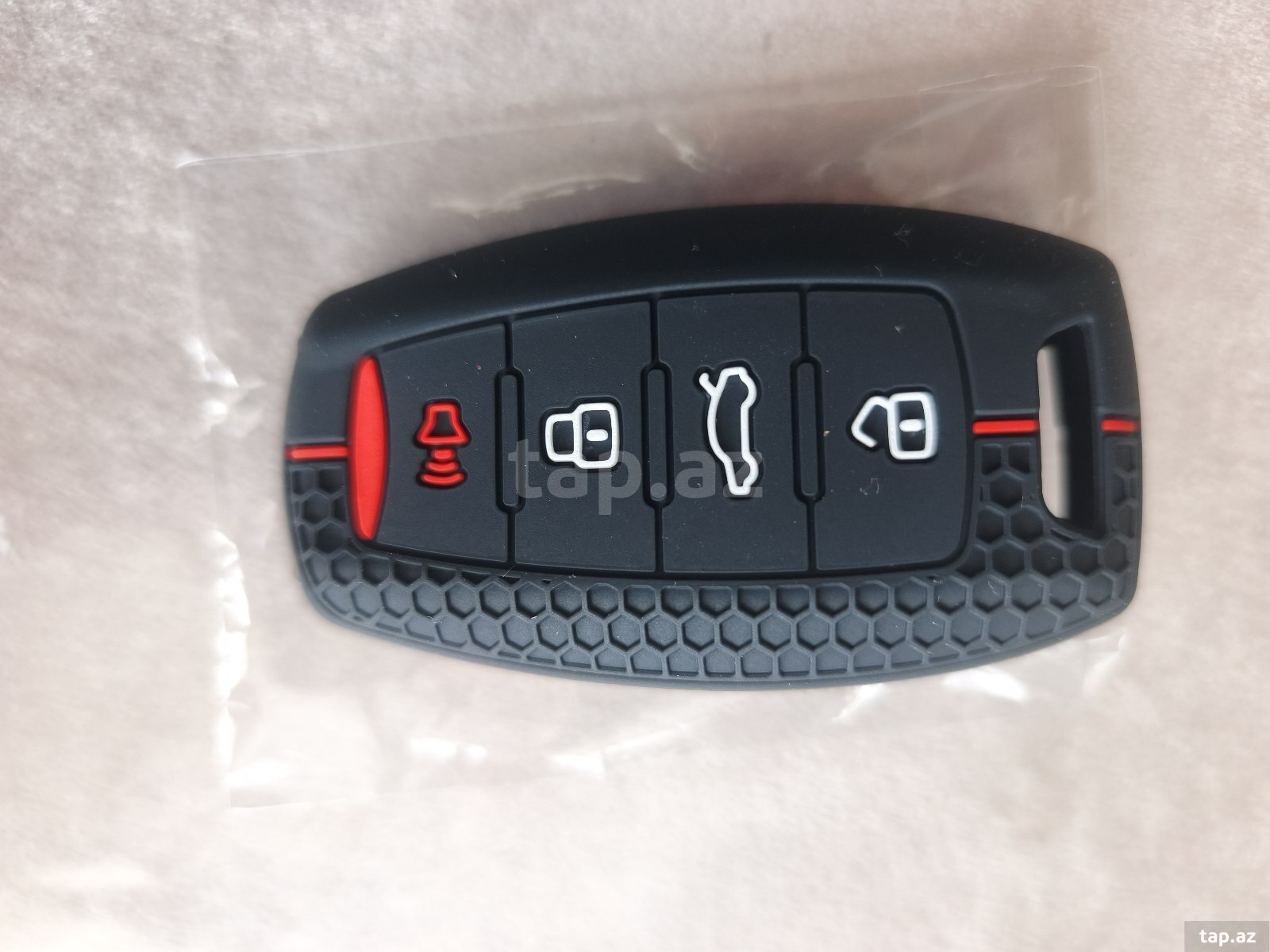Haval açar qabı
