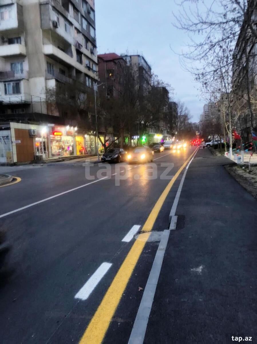1-otaqlı mənzil, Xətai m., 50 m²
