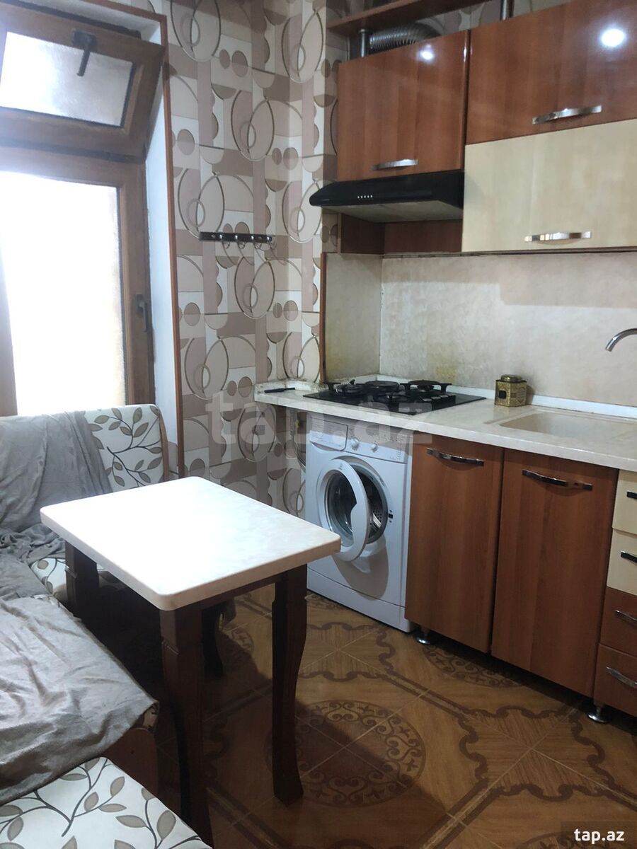 1-otaqlı mənzil, Xətai m., 50 m²