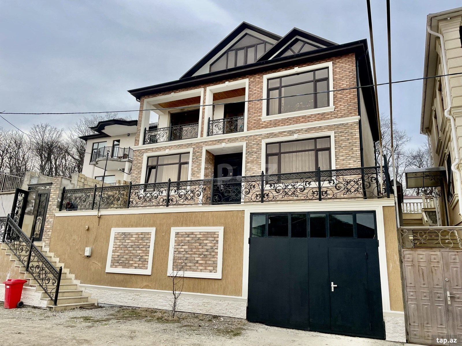 Həyət evi kirayə verilir, Qusar r.