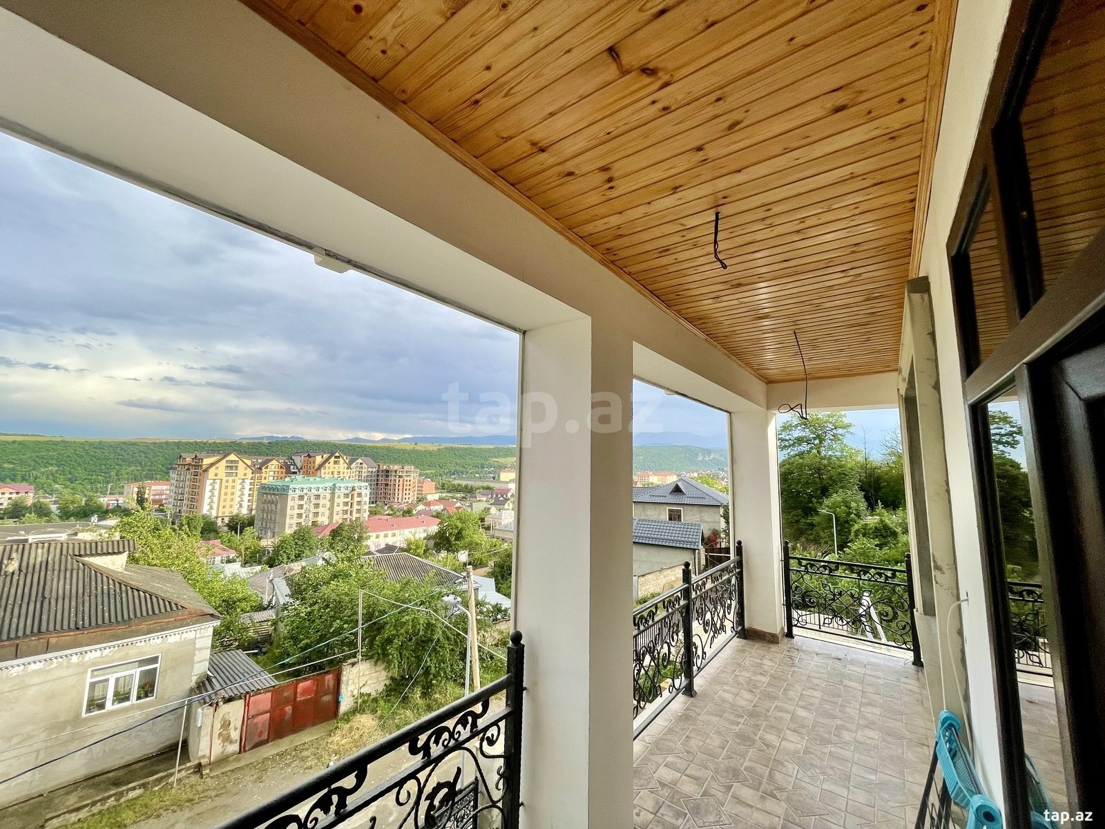 Həyət evi kirayə verilir, Qusar r.