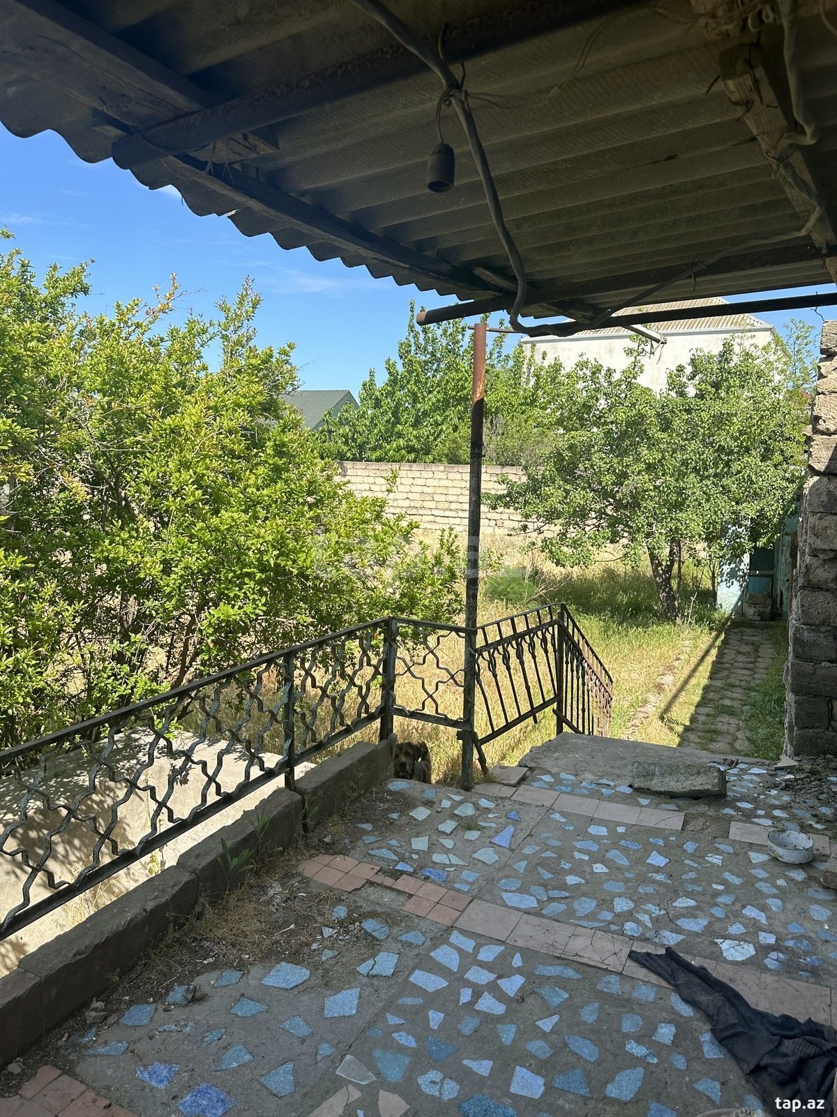 4 otaqlı həyət evi satılır, Bakı