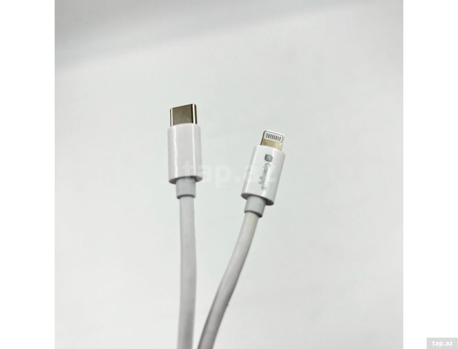 Gpengy Type-C to Lightning (Apple) 20W Sürətli Şarj Kabeli 1m (Yeni)